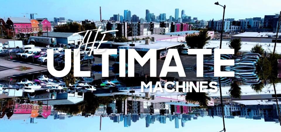 The Ultimate Machines Inc