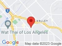 Map of Fast Auto Group at 11750 Roscoe Blvd.,, Sun Valley Ca, CA 91352