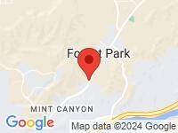 Map of Cars Warehouse Inc at 17035 Sierra Hwy, Canyon Country, CA 91351