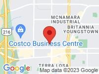 Map of Carmaxx Auto at 17821 102 Ave NW, Edmonton, AB T5S 1R1