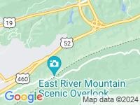 Map of Blue Ridge Rv Center LLC at , Bluefield, WV 24701