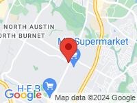 Map of Swedish Auto Sales at 11008 N Lamar Blvd Ste A, Austin, TX 78753