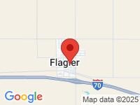 Map of Masta Enterprizes Auto at 1 East 4th Street, Flagler, CO 80815