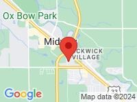 Map of Eckco Auto at 1808 Reliance Rd, Goshen, IN 46526