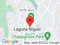 Map of All In Capital at 30100 Crown Valley Pkwy 11-6, Laguna Niguel, CA 92677