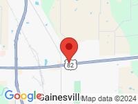 Map of Lira's Motorsports at 1505 E Highway 82, Gainesville, TX 76240