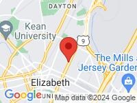 Map of ACI Auto Sales at 540 Spring St, Elizabeth, NJ 07201