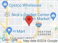 Map of Western Georgians Auto Sales at 2323 S Troy St, 1-203, Aurora, CO 80014