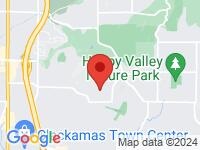 Map of RJ Motors Inc at 10051 SE Terra Linda Ct, Happy Valley, OR 97086