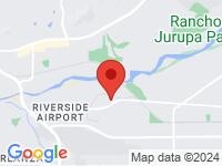 Map of Diesel Maxxx Corp at 5954 Republic St, Riverside, CA 92504