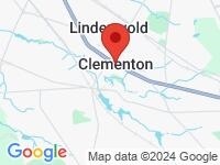 Map of Rays at , Clementon, NJ 08021