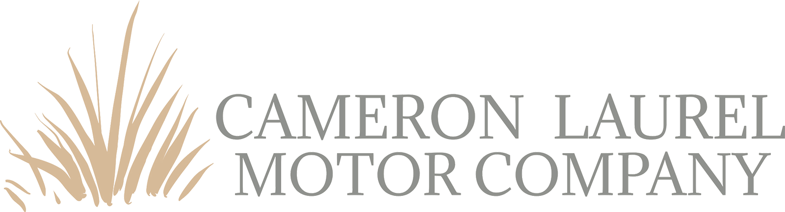 Cameron Laurel Moto Comp Logo