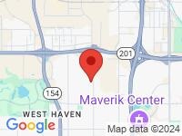 Map of Equity Auto at 2437 S 3270 West, West Valley City, UT 84119