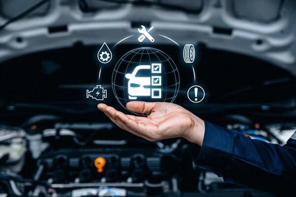 changing tire service