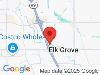 Map of ElkGrove Cars at 9517 E Stockton Blvd Suite 200, Elk Grove, CA 95624