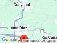 Map of Plaza Auto PR at KM 22 HM8 PR 591 Marginal Ave, Ponce, AL 00795