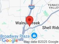 Map of Premier Star Motors at 1400 Central Road Suite 4D, Walnut Creek, CA 94596