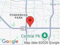 Map of Rolling Stone Motors at 3459 El Camino Real, Santa Clara, CA 95051