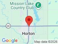 Map of Autos 4 U at 1426 1st Ave E, Horton, KS 66439