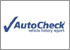 AutoCheck VIN Check