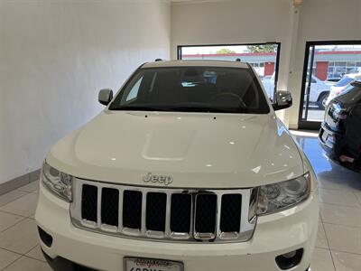 2011 Jeep Grand Cherokee Overland   - Photo 2 - Santa Cruz, CA 95062