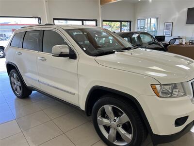 2011 Jeep Grand Cherokee Overland   - Photo 1 - Santa Cruz, CA 95062