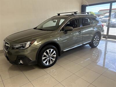 2019 Subaru Outback 2.5i Touring   - Photo 1 - Santa Cruz, CA 95062