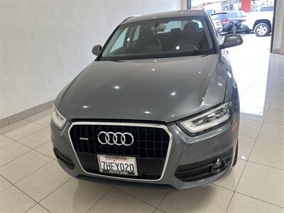 2015 Audi Q3 2.0T quattro Prestig   - Photo 4 - Santa Cruz, CA 95062