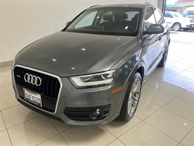 2015 Audi Q3 2.0T quattro Prestig   - Photo 3 - Santa Cruz, CA 95062