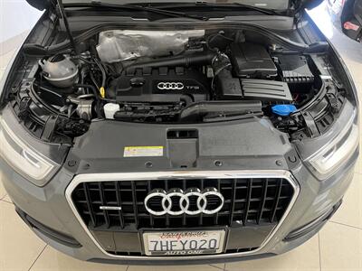 2015 Audi Q3 2.0T quattro Prestig   - Photo 6 - Santa Cruz, CA 95062