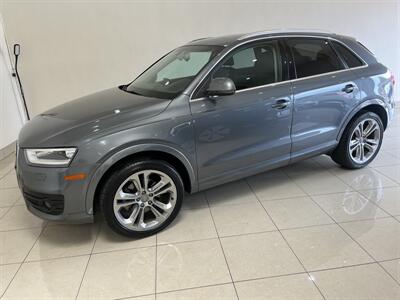 2015 Audi Q3 2.0T quattro Prestig   - Photo 2 - Santa Cruz, CA 95062