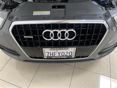 2015 Audi Q3 2.0T quattro Prestig   - Photo 8 - Santa Cruz, CA 95062