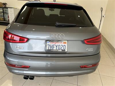 2015 Audi Q3 2.0T quattro Prestig   - Photo 5 - Santa Cruz, CA 95062