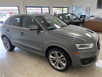 2015 Audi Q3 2.0T quattro Prestig  