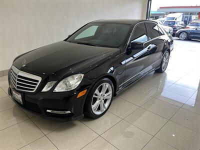 2013 Mercedes-Benz E 350 Sport   - Photo 1 - Santa Cruz, CA 95062