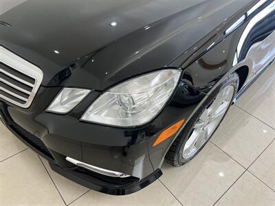 2013 Mercedes-Benz E 350 Sport   - Photo 6 - Santa Cruz, CA 95062