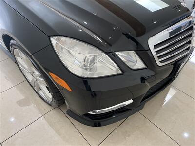 2013 Mercedes-Benz E 350 Sport   - Photo 7 - Santa Cruz, CA 95062