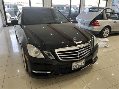 2013 Mercedes-Benz E 350 Sport   - Photo 2 - Santa Cruz, CA 95062