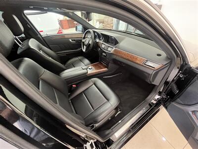 2013 Mercedes-Benz E 350 Sport   - Photo 12 - Santa Cruz, CA 95062