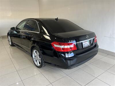 2013 Mercedes-Benz E 350 Sport   - Photo 3 - Santa Cruz, CA 95062