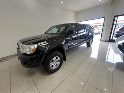 2009 Toyota Tacoma Double Cab PreRunner V6   - Photo 2 - Santa Cruz, CA 95062