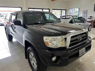 2009 Toyota Tacoma Double Cab PreRunner V6   - Photo 5 - Santa Cruz, CA 95062