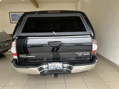 2009 Toyota Tacoma Double Cab PreRunner V6   - Photo 6 - Santa Cruz, CA 95062