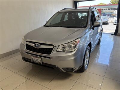 2015 Subaru Forester 2.5i Premium   - Photo 1 - Santa Cruz, CA 95062