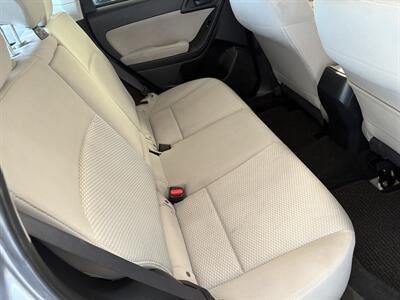 2015 Subaru Forester 2.5i Premium   - Photo 17 - Santa Cruz, CA 95062