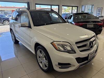 2015 Mercedes-Benz GLK 350 4MATIC   - Photo 2 - Santa Cruz, CA 95062