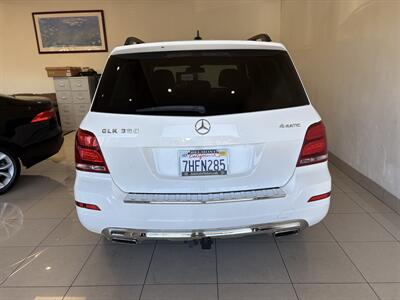 2015 Mercedes-Benz GLK 350 4MATIC   - Photo 5 - Santa Cruz, CA 95062