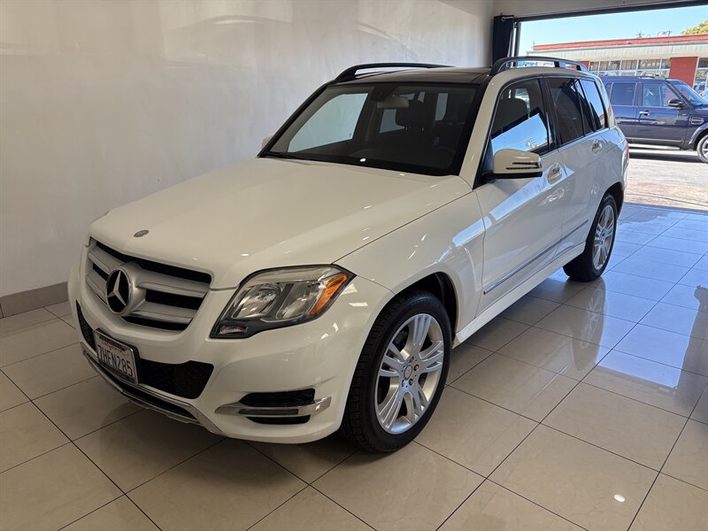 2015 Mercedes-Benz GLK-Class GLK350