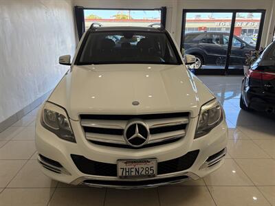 2015 Mercedes-Benz GLK 350 4MATIC   - Photo 3 - Santa Cruz, CA 95062