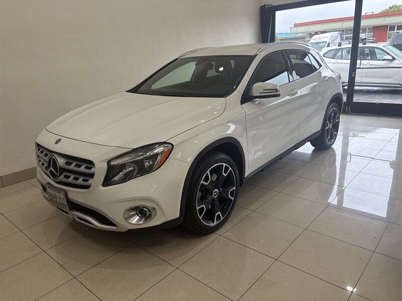 2020 Mercedes-Benz GLA